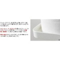 トイレットペーパーホルダー ペーパーホルダー ブラウン  おしゃれ スタンド 1連 | トイレ ロールホルダー ラック 収納 カバー 木目 写真10