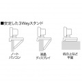 BSW300MBK 200万画素WEBカメラ 1080P FullHD マイク内蔵 ブラック 写真10