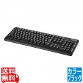 Bluetoothキーボード スタンダード フル ブラック 写真1