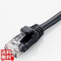 Gigabit やわらかLANケーブル(Cat6準拠) 写真1