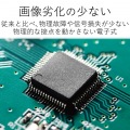 HDMI切替器/3入力1出力/簡易パッケージ/ブラック 写真10