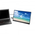 広視野角ADSパネル採用 15.6型フルHD対応モバイルディスプレイ 写真10