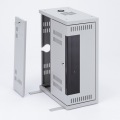 サンワサプライ HUBボックス(4U) 小規模LAN用機器収納用 CP-HBOX4U【大型商品の為時間指定不可】 写真10