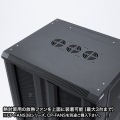 マルチ収納ラックH1600 写真10