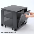 機器収納ボックス(H500) 写真10