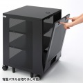 機器収納ボックス(H700) 写真10