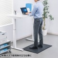 疲労軽減導電マット 写真10