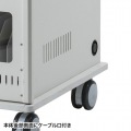 タブレット収納保管庫(22台収納) 写真10