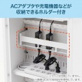 タブレット収納保管庫(44台収納) 写真10