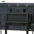 55?65型対応手動上下昇降液晶ディスプレイスタンド 写真10