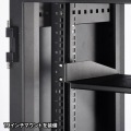 小型19インチマウントボックス(12U D450) 写真10