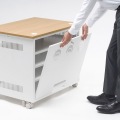 機器収納ボックス 写真10