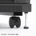 19インチマウントボックス(9U) 写真10