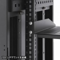 19インチマウントボックス(11U) 写真10