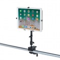 9.7?13インチ対応iPad・タブレット用支柱取付けアーム 写真10