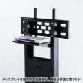 60?84型対応壁寄せディスプレイスタンド 写真10