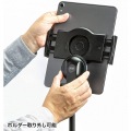 高さ可変機能付きiPad・タブレットスタンド(4.5?11インチ対応) 写真10