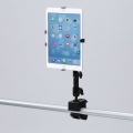 7?11インチ対応タブレットアーム(クランプ式・4関節) 写真10
