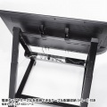 32?60型対応 ロータイプディスプレイスタンド 写真10