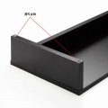 卓上モニター台(黒) 写真10
