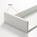 卓上モニター台(白) 写真10