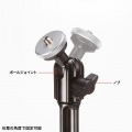 クランプ式カメラマウント(4関節タイプ) 写真10