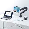 iPad・タブレット用VESA取付けホルダー 写真10