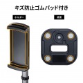 モバイルモニター用伸縮アームスタンド(高さ調節タイプ) 写真10