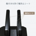 ノートパソコン用アクリルスタンド(縦置きタイプ) 写真10