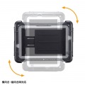 産業用タブレットホルダー 写真10