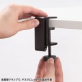 折りたたみ式バッグハンガー 写真10