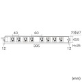 工事物件タップ(8個口・5m) 写真10
