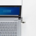 スロットマルチ対応セキュリティワイヤー(eセキュリティ・鍵No.1) 写真10