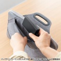 USB PD対応AC充電器(PD100W・TypeCケーブル一体型) 写真10