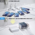 USB PD対応AC充電器(6ポート・合計72W) 写真10