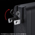 USB PD対応AC充電器(PD100W・C×3+A×1) 写真10