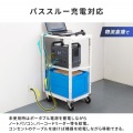 ポータブル電源 (1536Wh・AC1600W) 写真10
