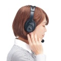 USBヘッドセット 写真10