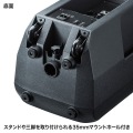 ワイヤレスマイク付き拡声器スピーカー 写真10
