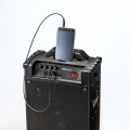ワイヤレスマイク付き拡声器スピーカー 写真10