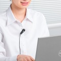 クリップ付きPCマイク 写真10