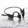 Bluetooth骨伝導ヘッドセット 写真10