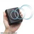 ハンズフリー拡声器スピーカー 写真10