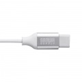 USB TypeCイヤホンマイク 写真10