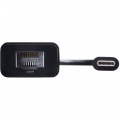 USB3.2 TypeC-LAN変換アダプタ(ブラック) 写真10