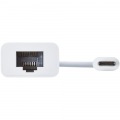 USB3.2 TypeC-LAN変換アダプタ(ホワイト) 写真10