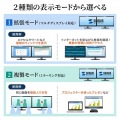 USB3.2-HDMIディスプレイアダプタ(4K対応) 写真10