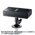 ワイヤレス分配HDMIエクステンダー(2分配) 写真10