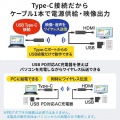 4K対応ワイヤレスHDMIエクステンダー(Type-C接続用) 写真10