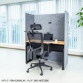 パーティションブース(W600×4) 写真10
